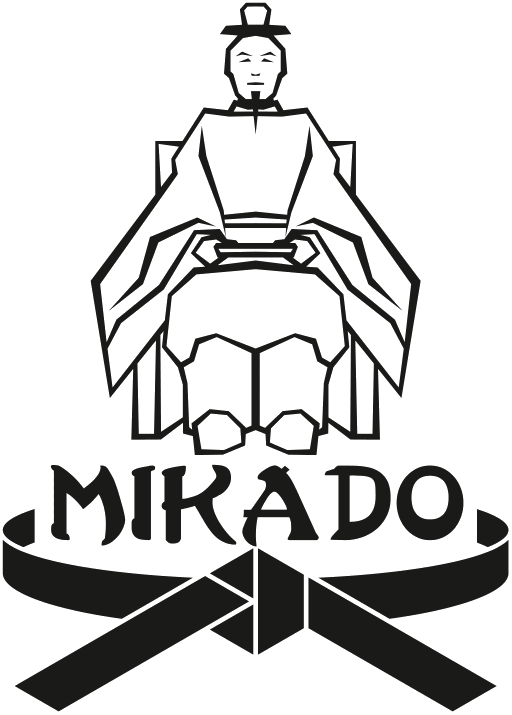Mikado Dojo judoklubi logo